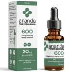 CBD 600 Full Spectrum CBD Oil