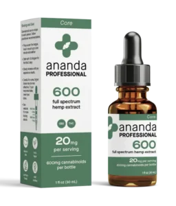 CBD 600 Full Spectrum CBD Oil