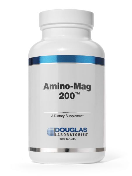 Amino-Mag 200 magnesium at Natural Wellness Corner Concord NH