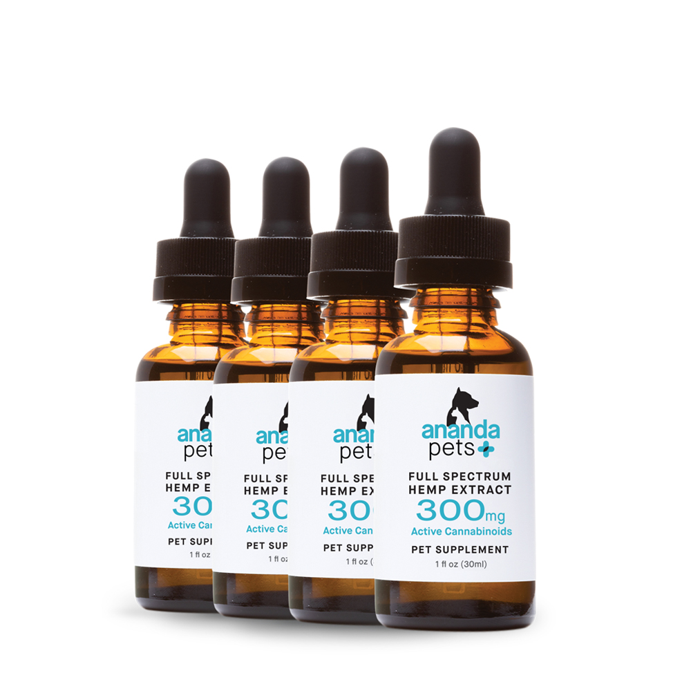 Full Spectrum CBD Extract for Pets at Natural Wellness Corner Concord NH