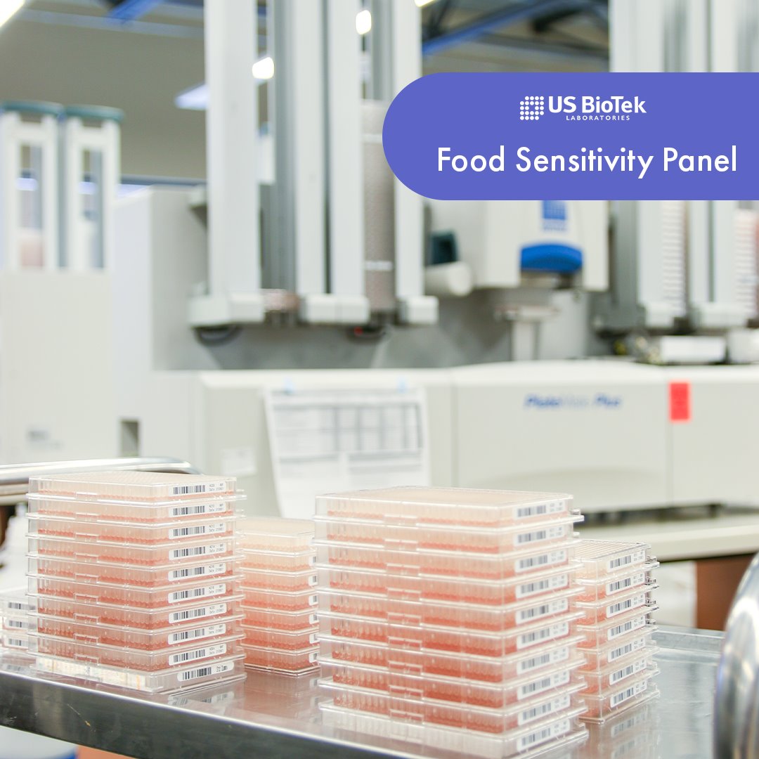 Food Sensitivity Lab Test