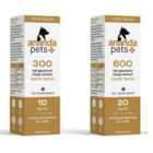 CBD tintcure for pets Ananda pets hemp extract Ananda Pets Ananda Pets