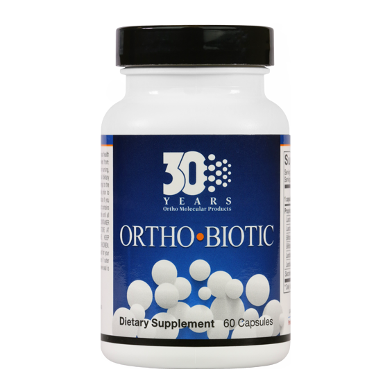 Ortho Biotic Natural Wellness Corner