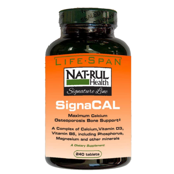SignaCAL supplement for bones