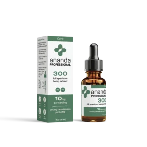 Full spectrum CBD 300mg by Ananda Professional at Natural Wellness Corner in Concord, NH