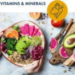 metabolic maintenance the big one vitamins and minerals
