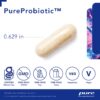 PureProbiotic Pill Size
