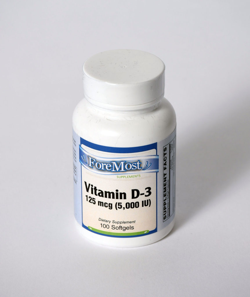 Vitamin D3 5000iu at Natural Wellness Corner