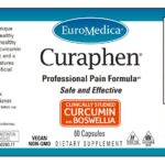 EuroMedica Curaphen Supplement Facts