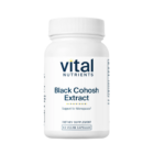 Black Cohosh Extract 250mg by Vital Nutrients