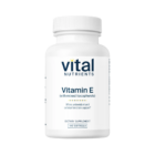 Subscribe & Save5% $27.46 One-time purchase $28.90 Delivery Delivery every 1 month Vitamin E 400 (with mixed tocopherols) by vital nutrients