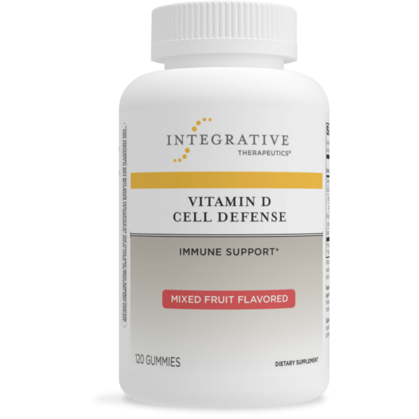 Vitamin D Cell Defense Integrative Therapeutics