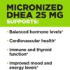 DHEA Benefits