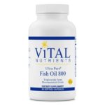 Ultra Pure® Fish Oil 800 TG
