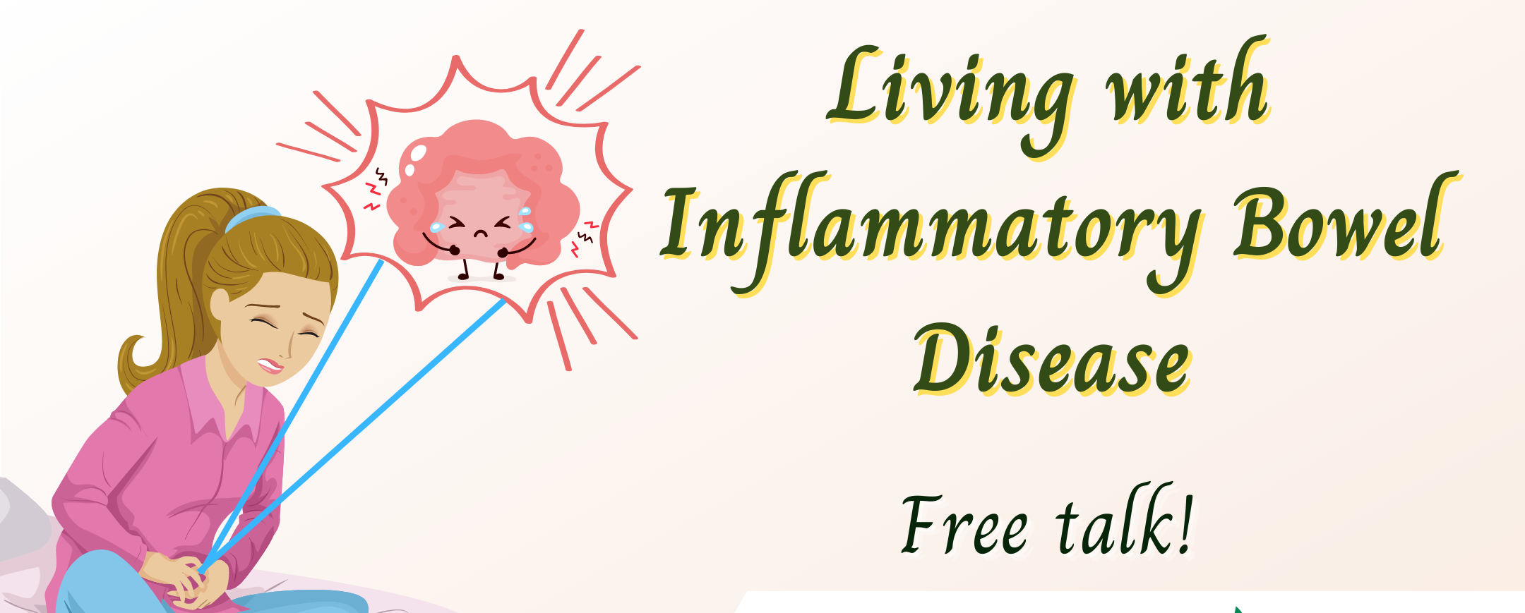Living with Inflammatory Bowel Disease