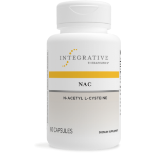 NAC by Integrative Therapeutics