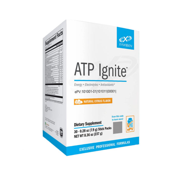 ATP Ignite Citrust Box