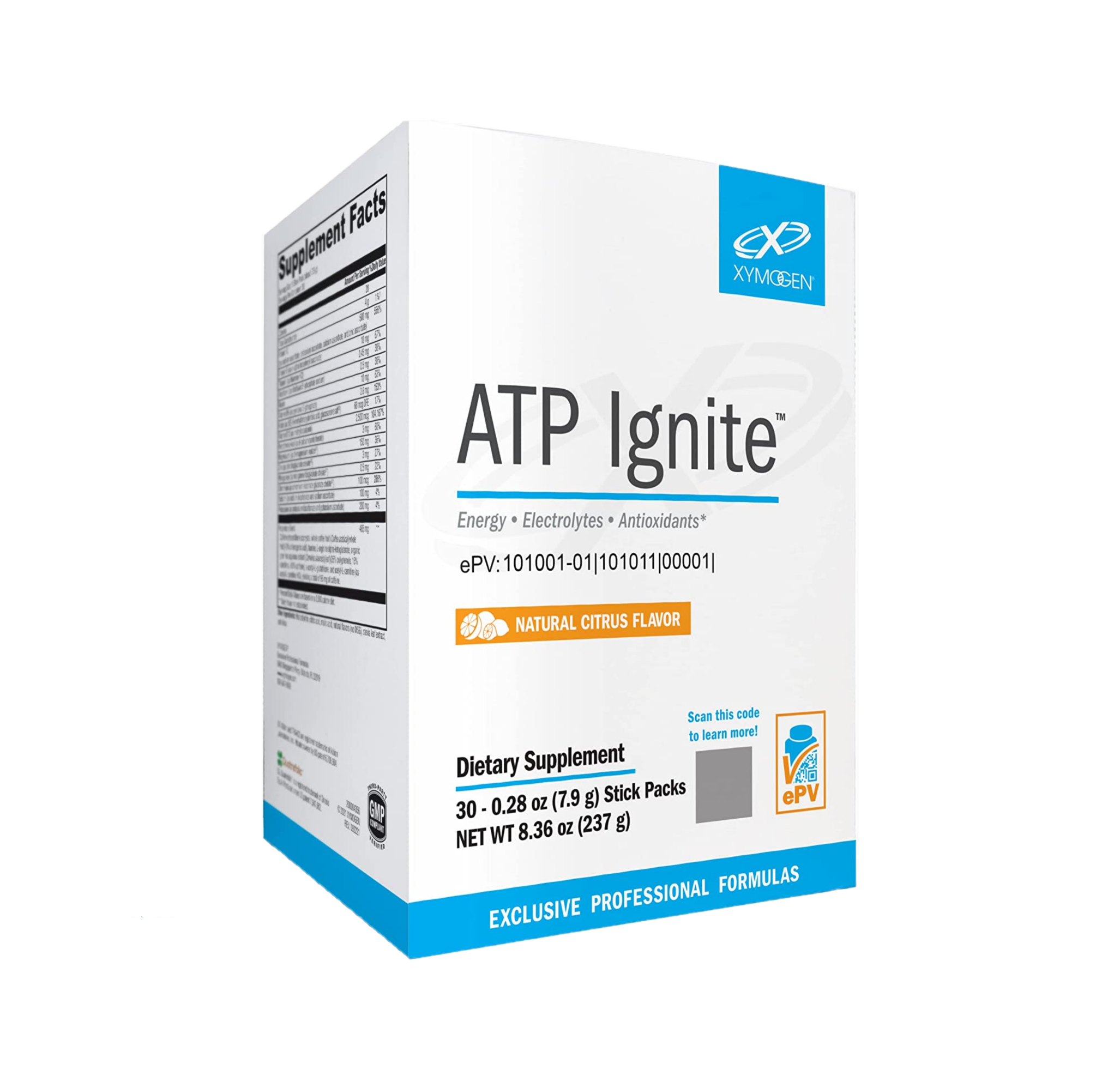 ATP Ignite Citrust Box