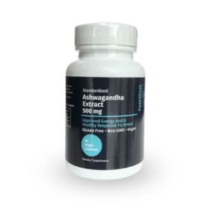 Ashwagandha Extract root powser capsules