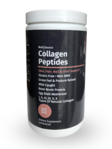 Collagen Peptides Multi Source Joint Support skin hydrolyzed peptides polypeptides