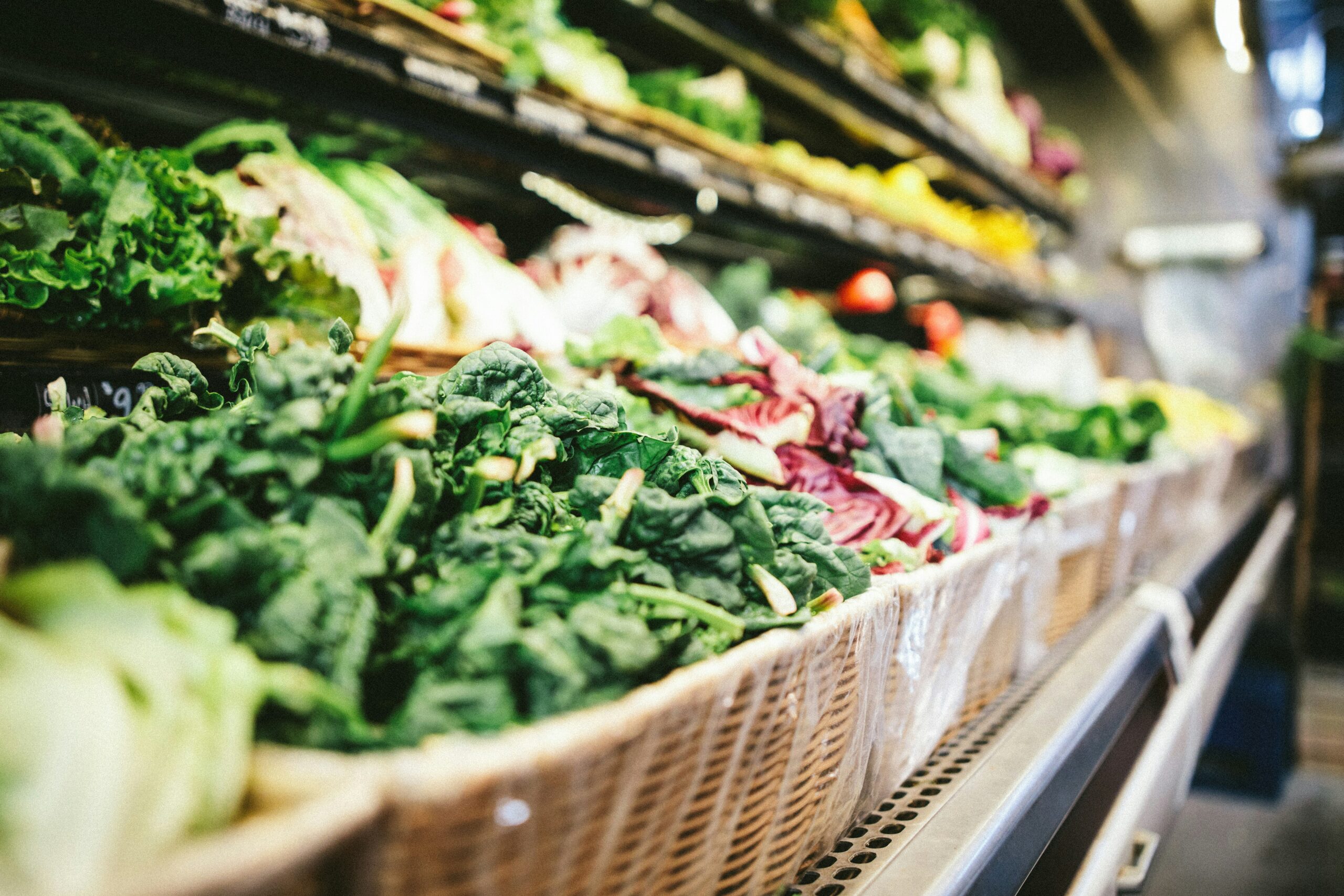 National Nutrition Month Series: Food Quality 101