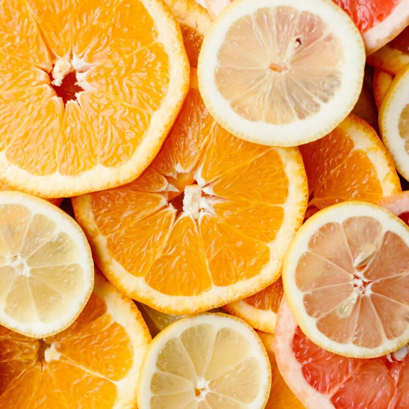 citrus fruits