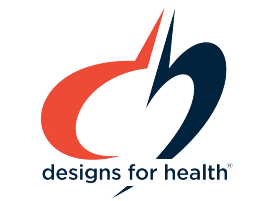 designs for health logo