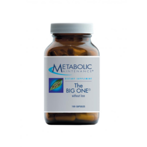 The big one multivitamin