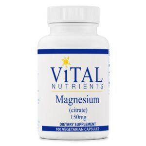 Magnesium Citrate