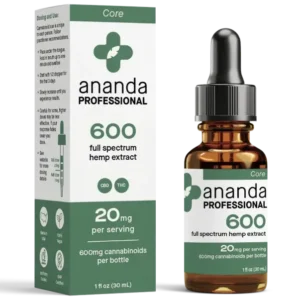 CBD 600 Full Spectrum CBD Oil