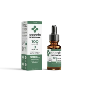 3000 mg CBD oil