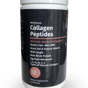 Collagen Peptides Multi Source Joint Support skin hydrolyzed peptides polypeptides