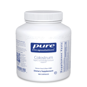 Colostrum Pure Encapsulations