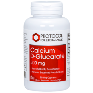 Calcium D-Glucarate