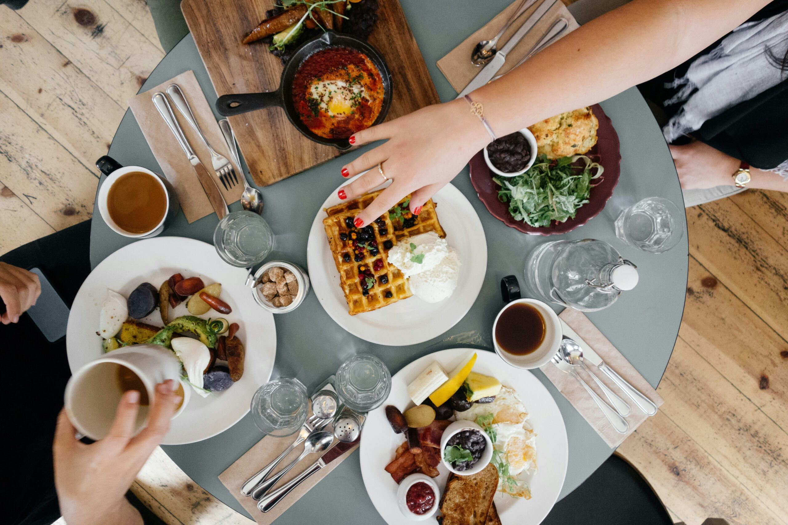 Eating for Energy: Foods That Keep You Going All Day
