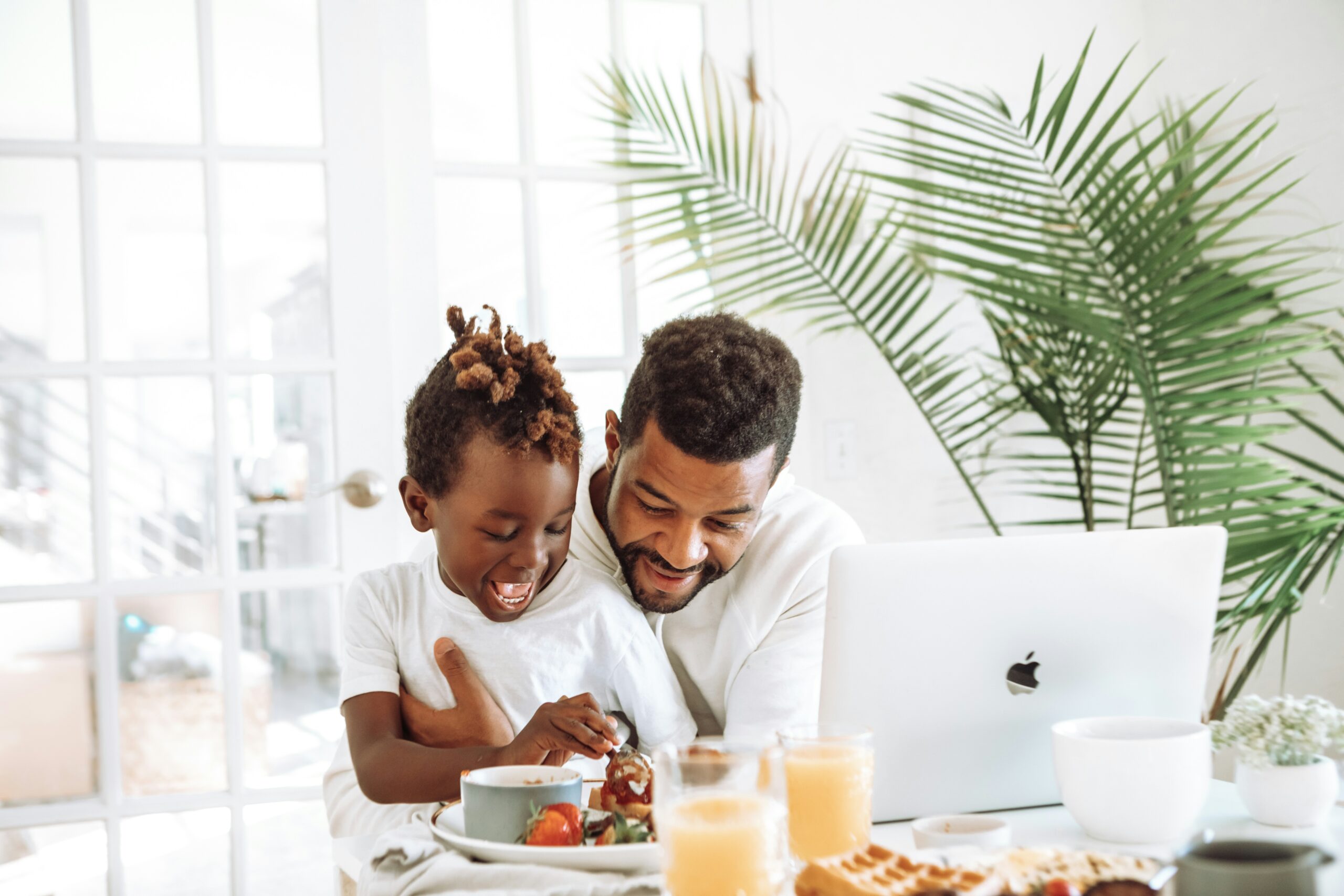 Nutrition Tips for Busy Parents