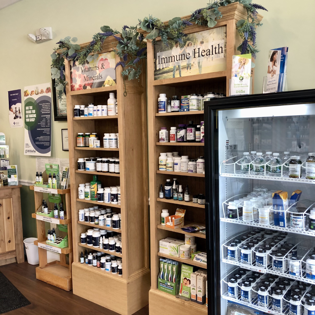 Natural Wellness Corner | Natural Supplements & Nutrition Counseling