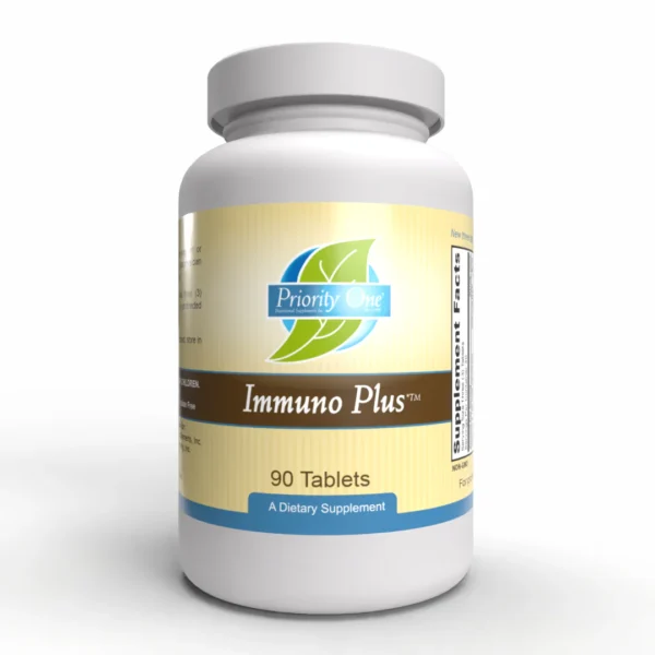 IMMUNO PLUS - Natural Wellness Corner