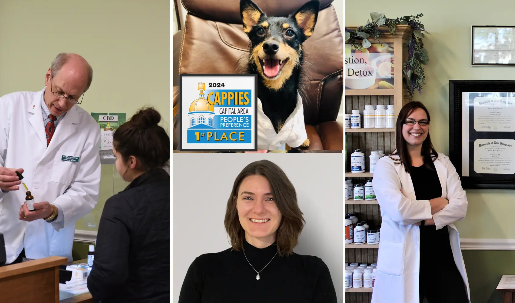 Natural Wellness Corner - Concord NH