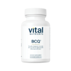 Bottle of BCQ by Vital Nutrients