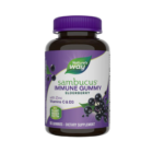 Bottle of Sambucus Immune Gummy by Nature's Way