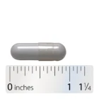 Niacinamide by Nature's Way capsule size