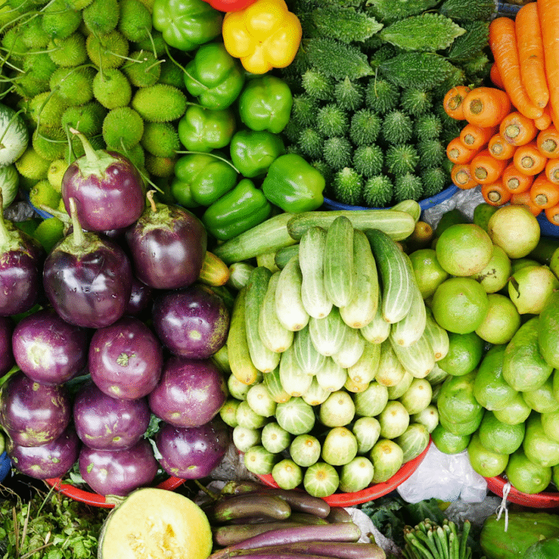 How Nutrition Impacts Mood & Mental Clarity