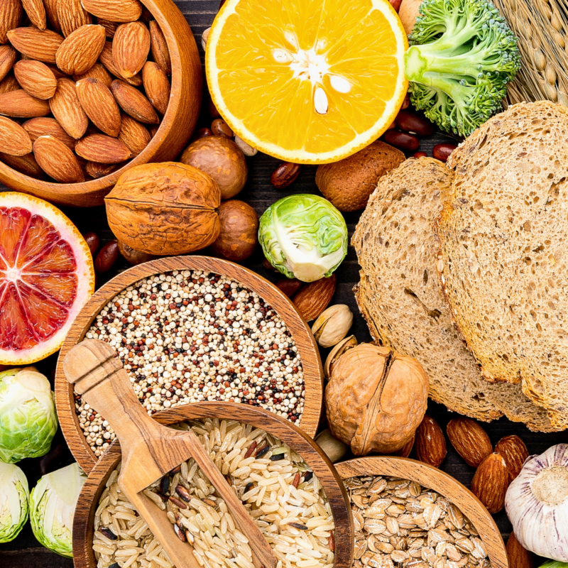 Natural Wellness Diet