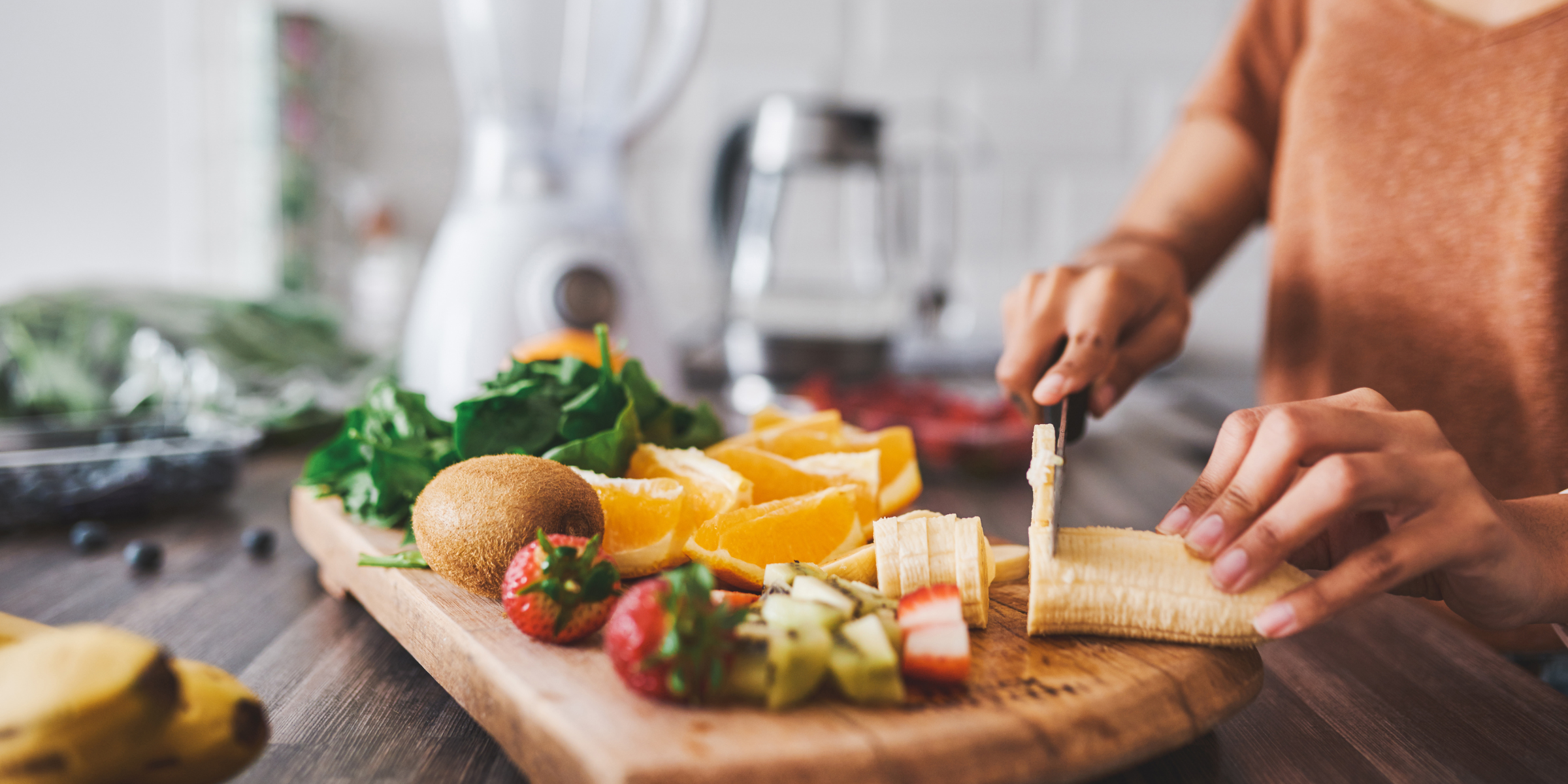 Smart Hacks Healthier Foods