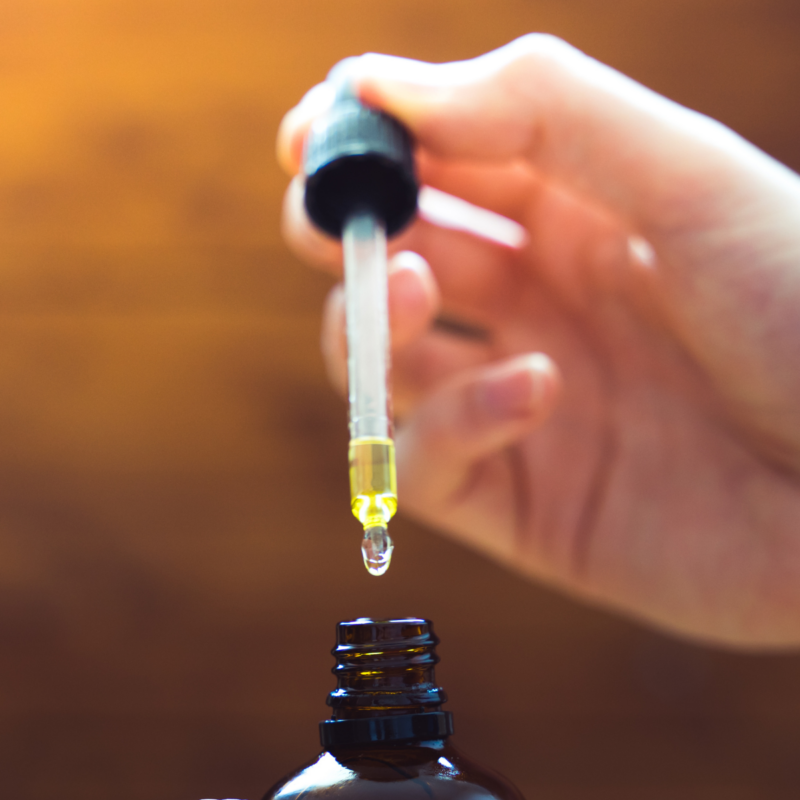Full-Spectrum CBD