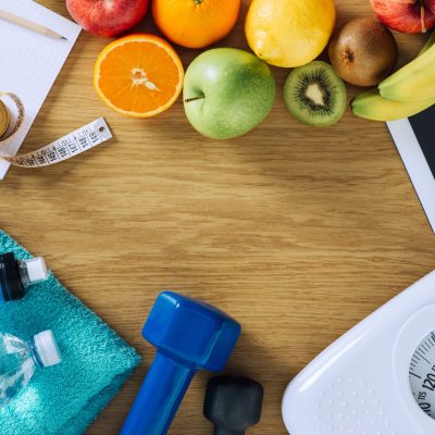 Personalized diet and fitness